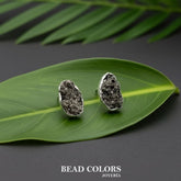 ARETE PIRITA PLATA .925