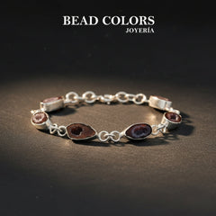 PULSO GEODAS PLATA .925