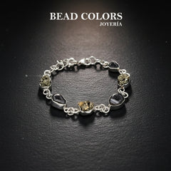 PULSO GEODAS PLATA .925