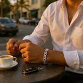 PULSO CUBANO 1X21CM MICRO ZIRCONIAS