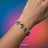 PULSO PIRITA PLATA .925