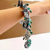 PULSO VAQUERO PLATA .925