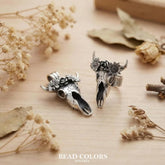 ANILLO CRANEO CM PLATA .925