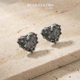 ARETE CORAZON TUNA CM PLATA .925