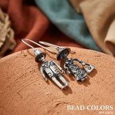 ARETE CATRINAS CM PLATA .925