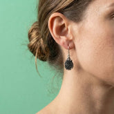 ARETE PUERCO ESPIN CM PLATA .925