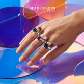 ANILLO DOBLE PLATA .925