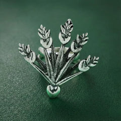 ANILLO MAGUEY CM PLATA .925
