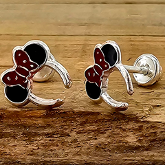 BROQUEL DIADEMA M ESM. PLATA .925