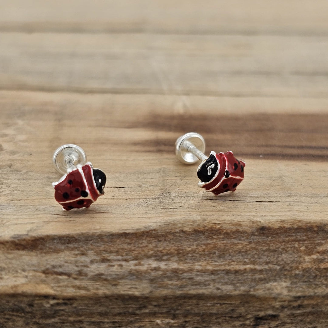 BROQUEL CATRINA PLATA .925