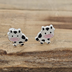 BROQUEL PINGÜINO PLATA .925