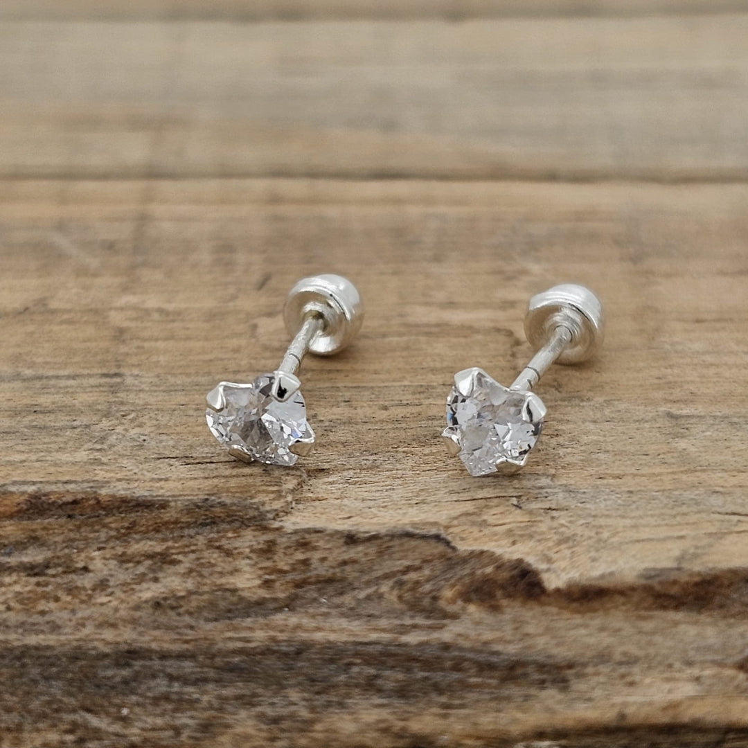 BROQUEL RECTO CORAZON 3MM