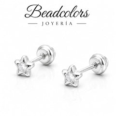 BROQUEL BISEL ESTRELLA 3MM