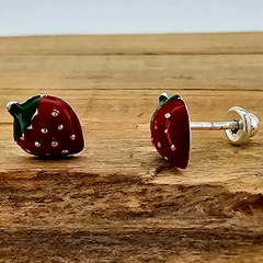 BROQUEL FRESA ESMALTADA