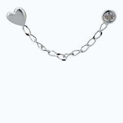 BROQUEL C/CORAZON CADENA