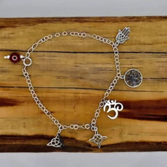 PULSO SAGRADO PLATA .925