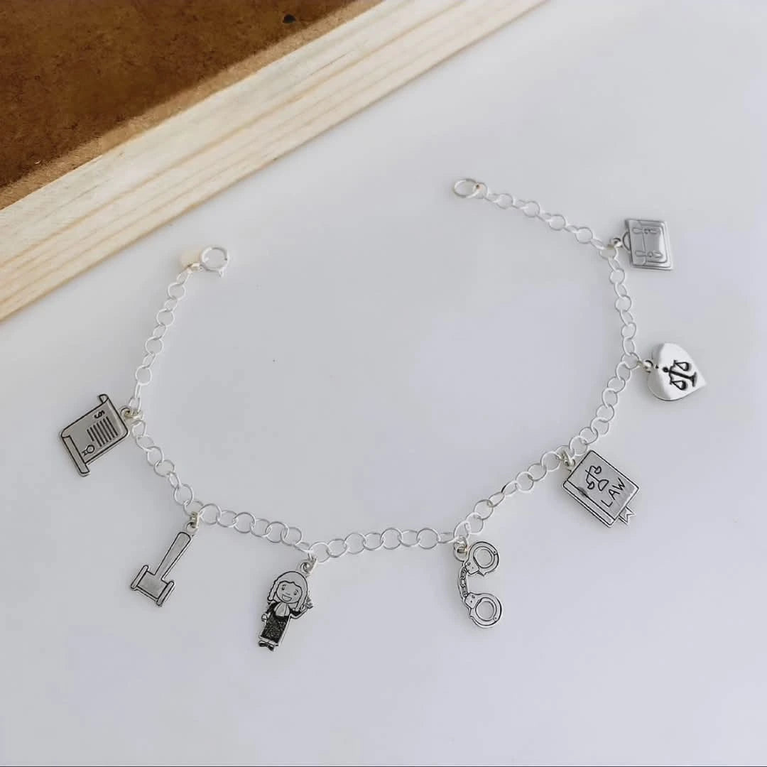 PULSO ABOGADA PLATA .925