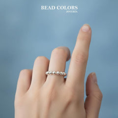 ANILLO ANTIESTRES PLATA .925