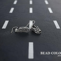 ARETE HUARACHE MICHELIN PLATA .925