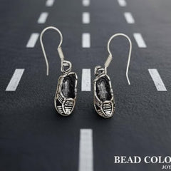 ARETE HUARACHE MICHELIN PLATA .925