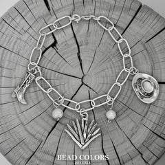 PULSO VAQUERO PLATA .925