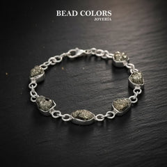 PULSO GEODAS PLATA .925