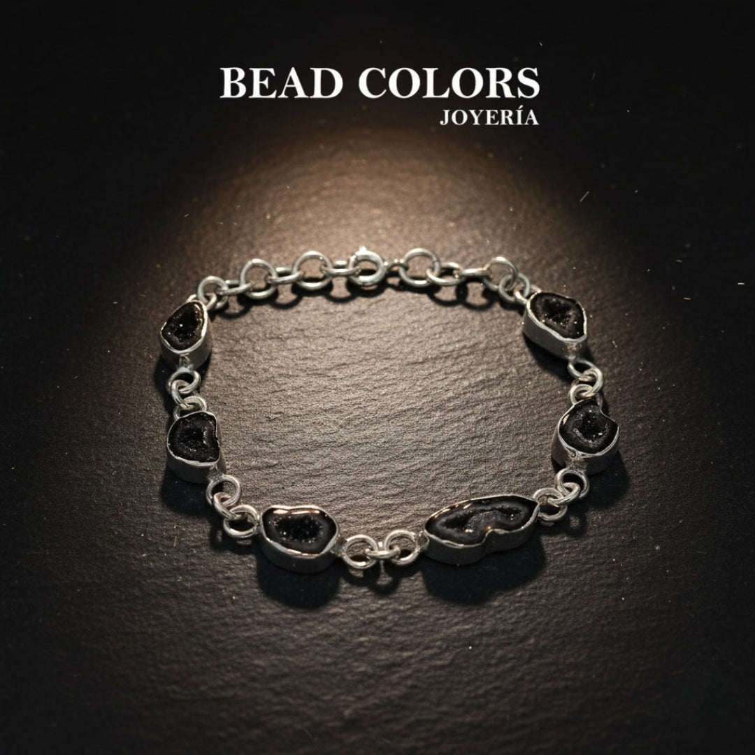 PULSO GEODAS PLATA .925
