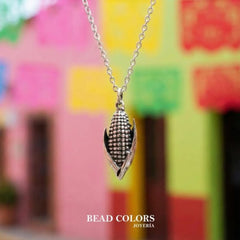 DIJE ELOTE PLATA .925