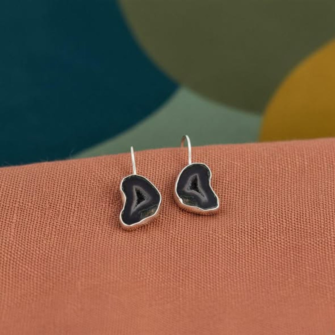 ARETE GEODA PLATA .925