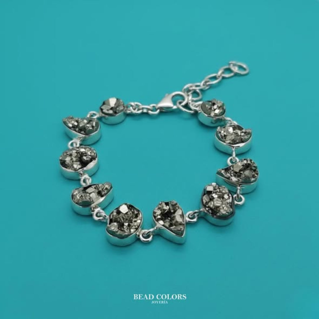 PULSO PIRITA PLATA .925