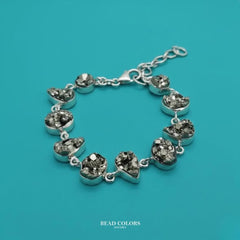 PULSO PIRITA PLATA .925