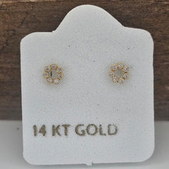 BROQUEL BABY RUEDA 14K