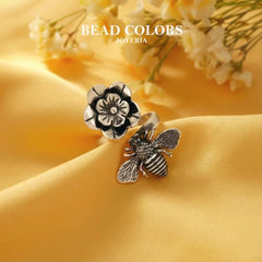 ANILLO ABEJA CM PLATA .925