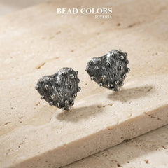 ARETE CORAZON TUNA CM PLATA .925