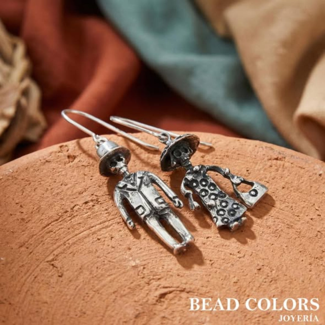 ARETE CATRINAS CM PLATA .925
