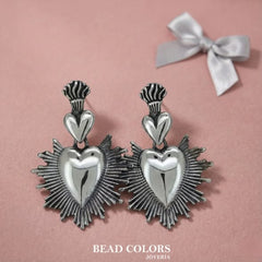 ARETE SAGRADO CORAZON CM PLATA .925