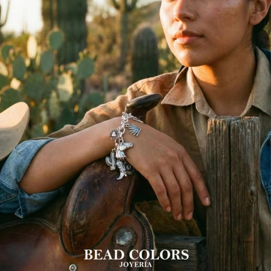 PULSO VAQUERO CM PLATA .925