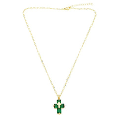 GARG. CRUZ VERDE