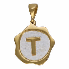 SELLO DORADO T PLATA .925