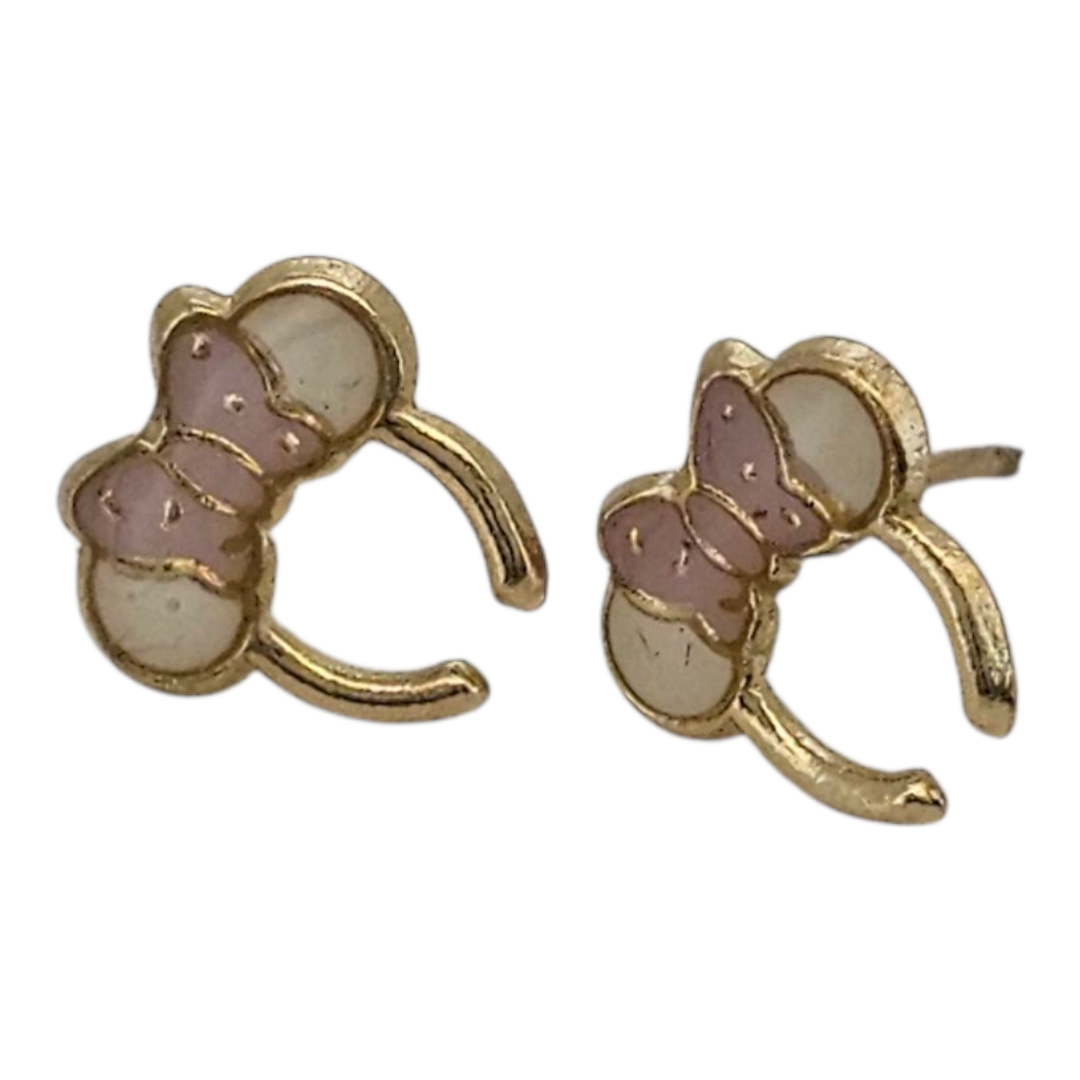 BROQUEL DIADEMA ORO 10K