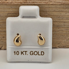 BROQUEL MANGO ORO 10K