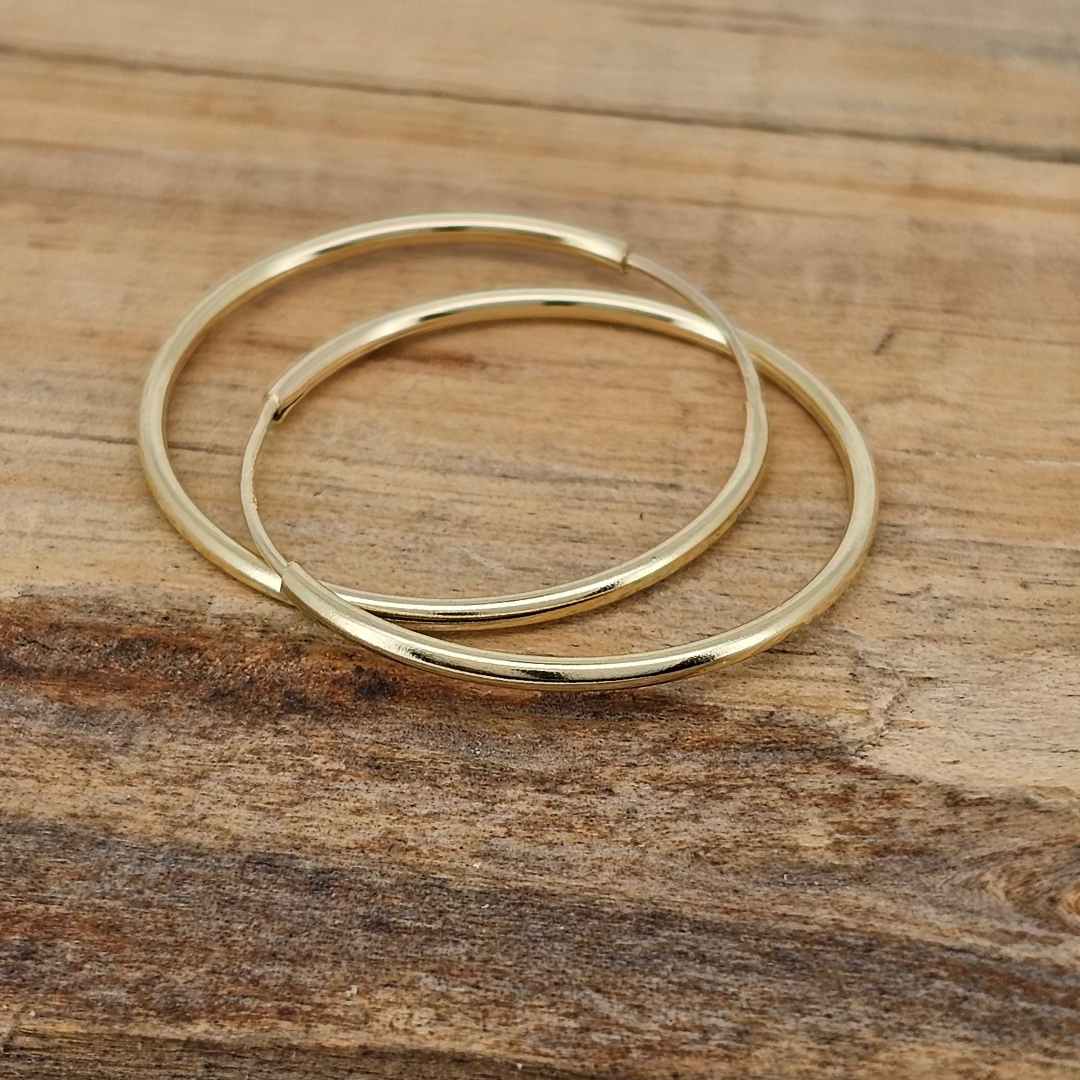 ARRACADITA 2.1 CM ORO 10K