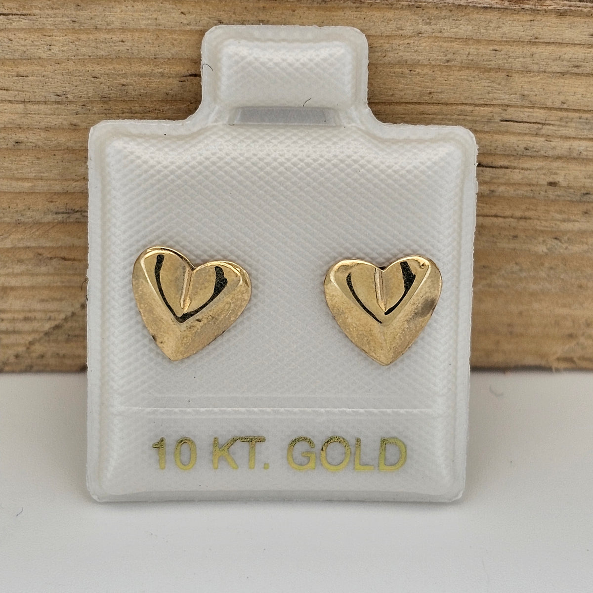 BROQUEL CORAZON PIRAMIDE