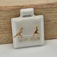 BROQUEL T-REX ORO 10K