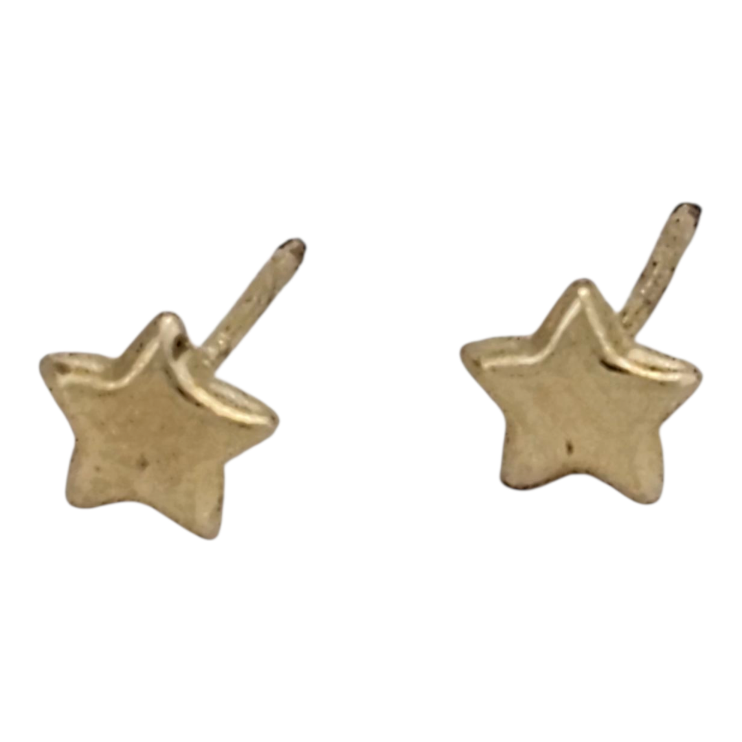 BROQUEL ESRELLA MINI ORO 10K