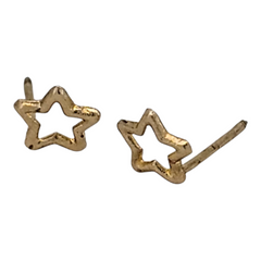 BROQUEL ESTRELLA RES ORO 10K