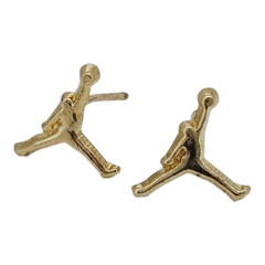 BROQUEL JORDAN ORO 10K