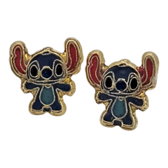 BROQUEL STICH ORO 10K