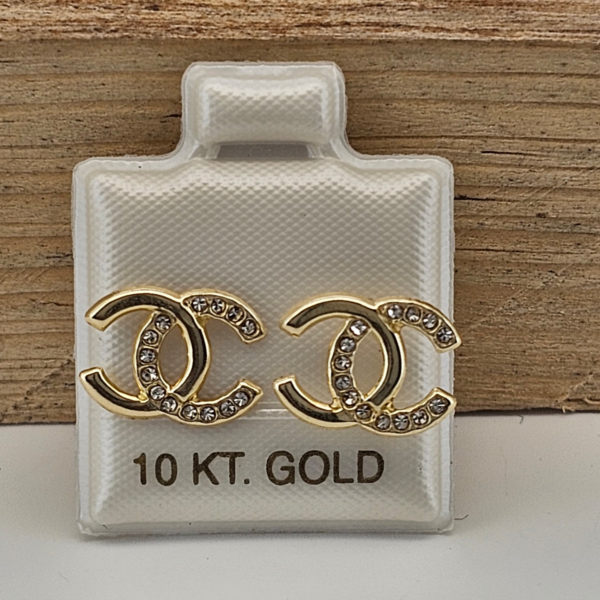 BROQUEL CCH ORO 10K