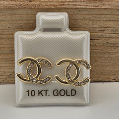 BROQUEL CCH ORO 10K